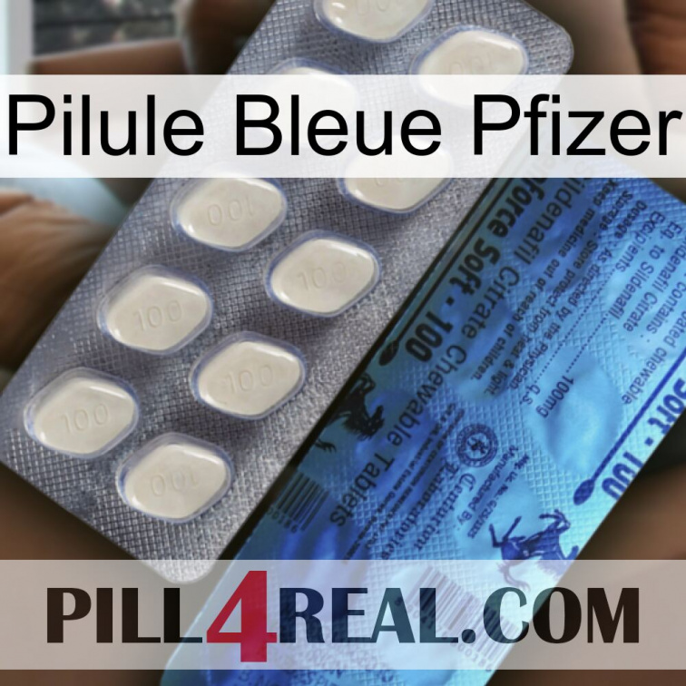 Pfizer Blue Pill 34